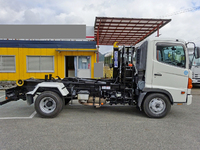 HINO Ranger Arm Roll Truck KK-FC3JDEA 2002 276,850km_4
