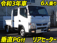 MITSUBISHI FUSO Canter Double Cab 2RG-FBA20 2021 245km_1