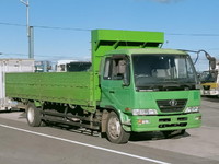 UD TRUCKS Condor Scrap Transport Truck PK-PK37A 2005 213,000km_3