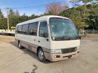 TOYOTA Coaster Micro Bus SKG-XZB50 2016 55,585km_3