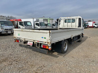 HINO Dutro Flat Body TKG-XZC710M 2013 121,309km_2