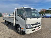 HINO Dutro Flat Body TKG-XZC710M 2013 121,309km_3