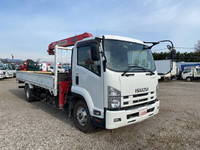 ISUZU Forward Truck (With 4 Steps Of Unic Cranes) SKG-FRR90S1 2012 48,773km_3