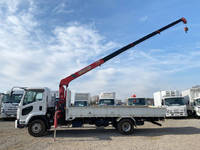 ISUZU Forward Truck (With 4 Steps Of Unic Cranes) SKG-FRR90S1 2012 48,773km_6