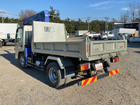 MITSUBISHI FUSO Canter Dump (With Crane) SKG-FEA50 2011 144,259km_4