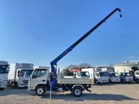 MITSUBISHI FUSO Canter Dump (With Crane) SKG-FEA50 2011 144,259km_6