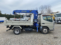 MITSUBISHI FUSO Canter Dump (With Crane) SKG-FEA50 2011 144,259km_7