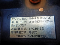MITSUBISHI FUSO Canter Panel Van PDG-FE70B 2009 139,000km_25