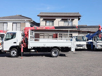 MITSUBISHI FUSO Canter Truck (With 3 Steps Of Unic Cranes) TKG-FEB80 2015 62,840km_13
