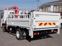 MITSUBISHI FUSO Canter Truck (With 3 Steps Of Unic Cranes) TKG-FEB80 2015 62,840km_4