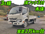 Dutro Flat Body