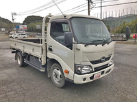 HINO Dutro Flat Body TKG-XZU645M 2017 22,291km_3