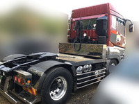 MITSUBISHI FUSO Super Great Trailer Head LKG-FP54VDR 2011 1,197,586km_2