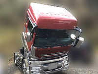 MITSUBISHI FUSO Super Great Trailer Head LKG-FP54VDR 2011 1,197,586km_5