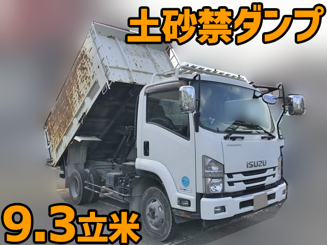 ISUZU Forward Deep Dump TKG-FRR90S2 2016 92,325km