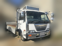 UD TRUCKS Condor Aluminum Block KL-PK26A 2003 209,984km_3