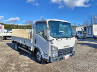 ISUZU Elf Flat Body TKG-NLR85AR 2012 50,192km_3