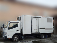 MITSUBISHI FUSO Canter Refrigerator & Freezer Truck TPG-FEB50 2017 201,758km_3