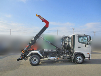 HINO Ranger Container Carrier Truck 2KG-FC2ABA 2021 605km_15