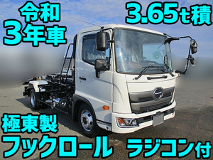 HINO Ranger Container Carrier Truck 2KG-FC2ABA 2021 605km_1