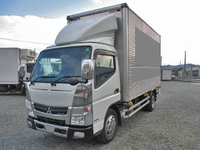 MITSUBISHI FUSO Canter Aluminum Van TKG-FEA50 2016 194,000km_3