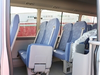 TOYOTA Coaster Micro Bus SKG-XZB50 2015 13,150km_23