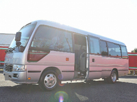 TOYOTA Coaster Micro Bus SKG-XZB50 2015 13,150km_3
