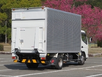 MITSUBISHI FUSO Canter Aluminum Van PDG-FE74DV 2009 86,000km_2