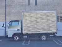 MITSUBISHI FUSO Canter Aluminum Van TKG-FBA20 2015 158,000km_3