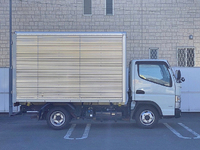 MITSUBISHI FUSO Canter Aluminum Van TKG-FBA20 2015 158,000km_4