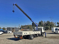 HINO Ranger Truck (With 3 Steps Of Cranes) TKG-FD7JLAG 2014 45,682km_4