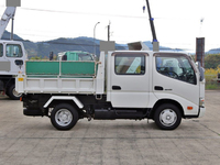 HINO Dutro Double Cab Dump SKG-XZU605M 2011 31,000km_22