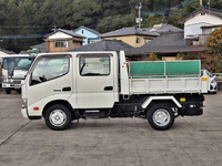 HINO Dutro Double Cab Dump SKG-XZU605M 2011 31,000km_28