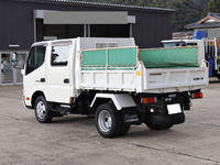 HINO Dutro Double Cab Dump SKG-XZU605M 2011 31,000km_2