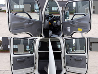 HINO Dutro Double Cab Dump SKG-XZU605M 2011 31,000km_33