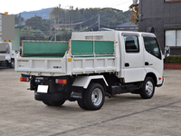 HINO Dutro Double Cab Dump SKG-XZU605M 2011 31,000km_4