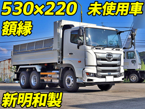 HINO Profia Dump 2PG-FS1AGA 2021 1,000km_1