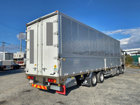 MITSUBISHI FUSO Super Great Aluminum Wing 2PG-FS74HZ 2019 135,747km_2