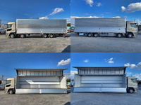 MITSUBISHI FUSO Super Great Aluminum Wing 2PG-FS74HZ 2019 135,747km_5