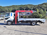 MITSUBISHI FUSO Fighter Self Loader (With 4 Steps Of Cranes) 2KG-FK62FZ 2021 1,000km_24