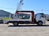 MITSUBISHI FUSO Fighter Self Loader (With 4 Steps Of Cranes) 2KG-FK62FZ 2021 1,000km_30