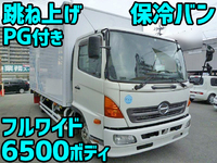 HINO Ranger Panel Van BKG-FC7JKYA 2010 452,137km_1