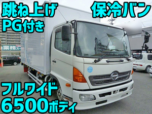 HINO Ranger Panel Van BKG-FC7JKYA 2010 452,137km_1