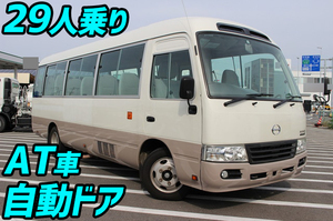 HINO Liesse Micro Bus SDG-XZB50M 2014 92,000km_1