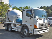 HINO Profia Mixer Truck QKG-FS1AKAA 2013 119,000km_3