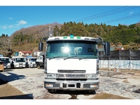 MITSUBISHI FUSO Super Great Truck (With 4 Steps Of Cranes) KL-FU50MTZ 2002 525,000km_15