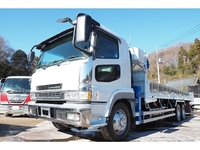 MITSUBISHI FUSO Super Great Truck (With 4 Steps Of Cranes) KL-FU50MTZ 2002 525,000km_3
