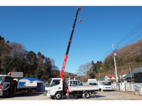 MITSUBISHI FUSO Canter Truck (With 5 Steps Of Cranes) KK-FE83EEN 2004 60,000km_15