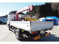 MITSUBISHI FUSO Canter Truck (With 5 Steps Of Cranes) KK-FE83EEN 2004 60,000km_2