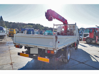 MITSUBISHI FUSO Canter Truck (With 5 Steps Of Cranes) KK-FE83EEN 2004 60,000km_4